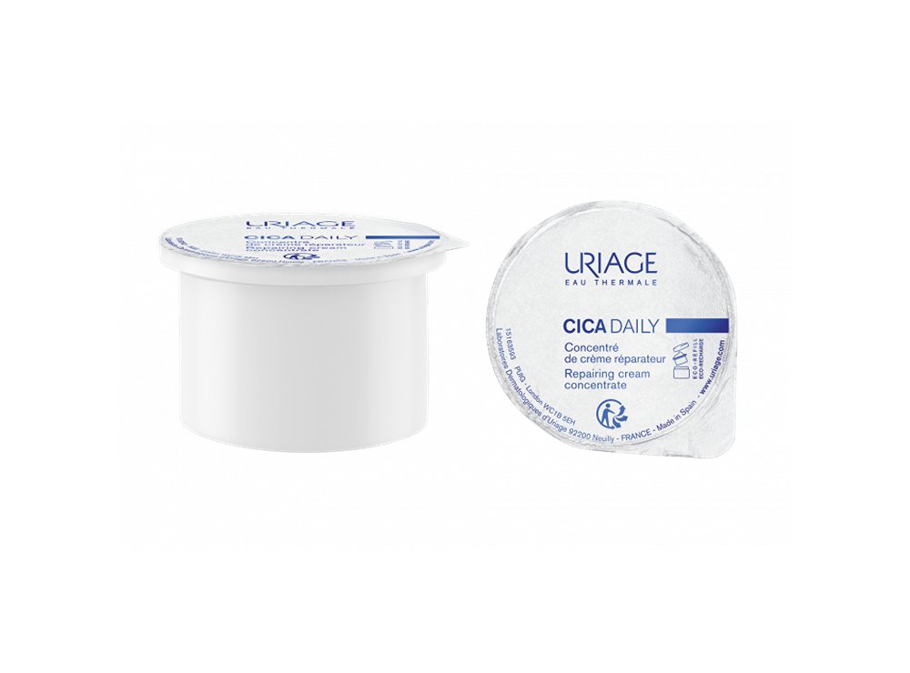 Uriage Cica Daily Repairing Cream Refill
