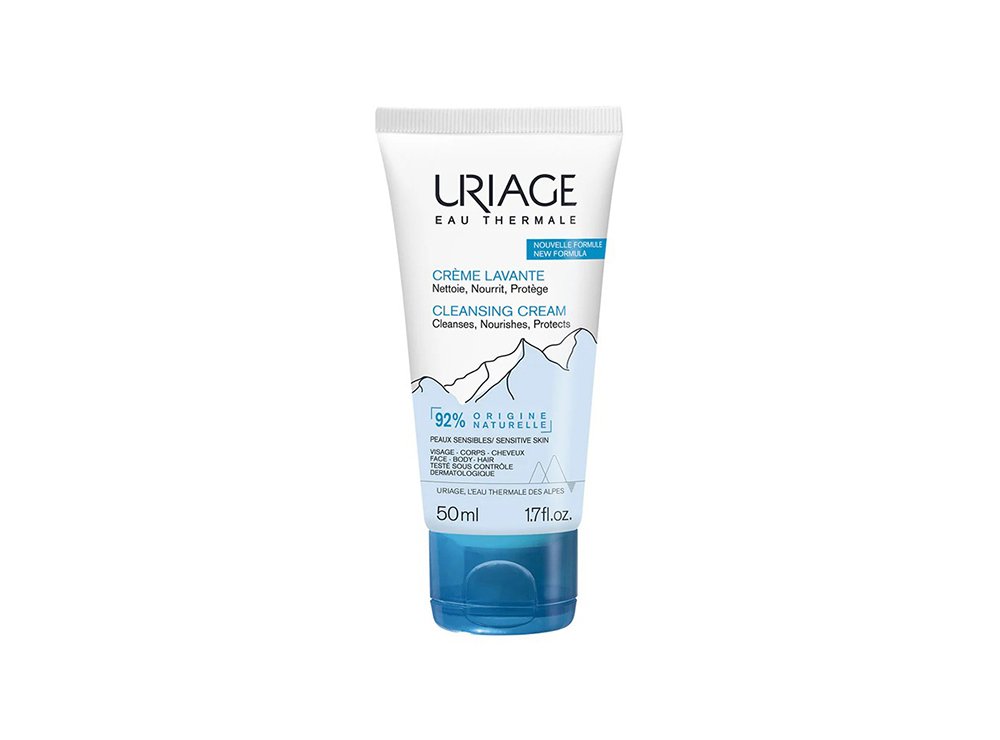 Uriage Cleansing Cream For Sensitive Skin - 200 ml