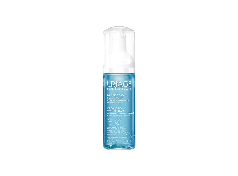 Uriage Cleansing Water Foam