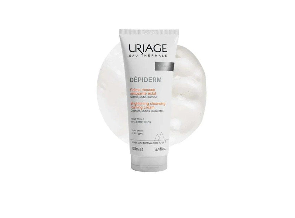 Uriage Depiderm Brightening Foaming Cream