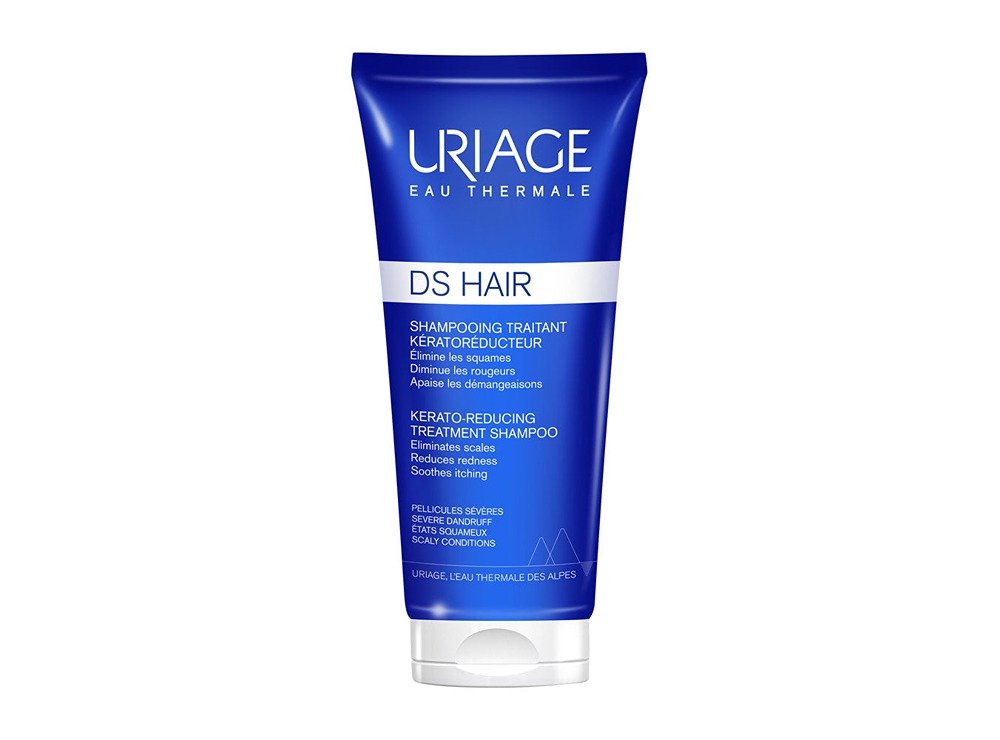 Uriage Ds Hair Kerato Reducing Shampoo