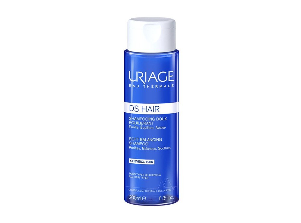 Uriage Ds Hair Soft Balancing Shampoo