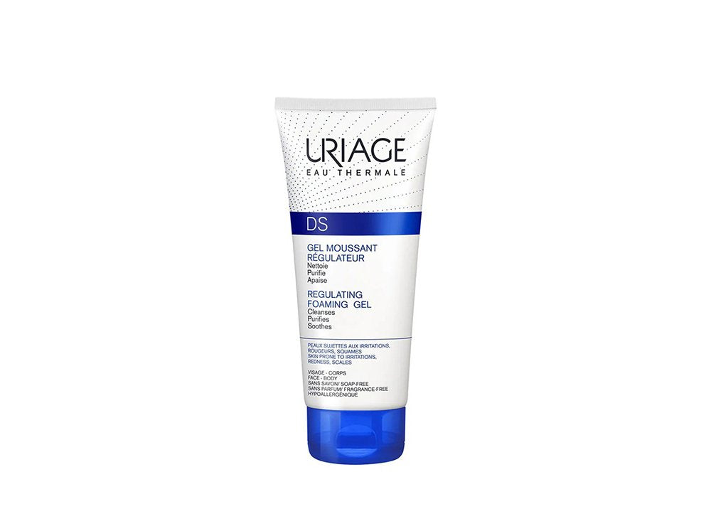 Uriage DS Regulating Foaming Gel