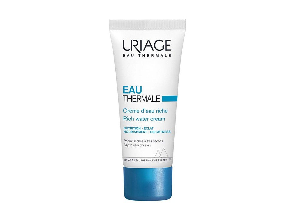 Uriage Eau Thermale Rich Water Cream