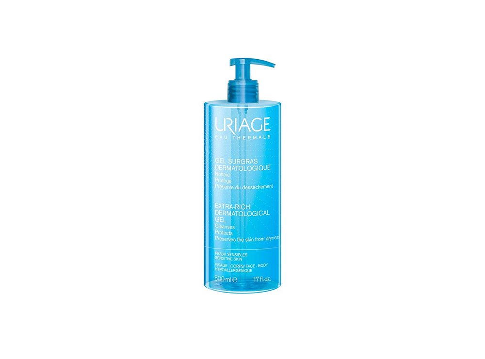 Uriage Extra Rich Dermatological Gel