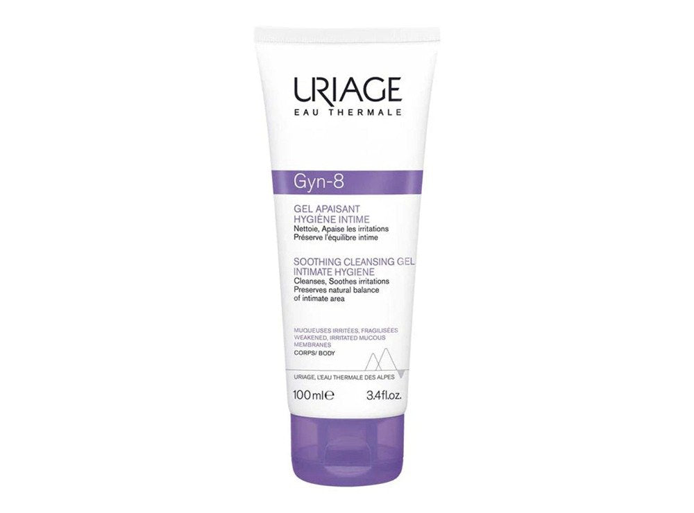 Uriage Gyn 8 Soothing Cleansing Gel