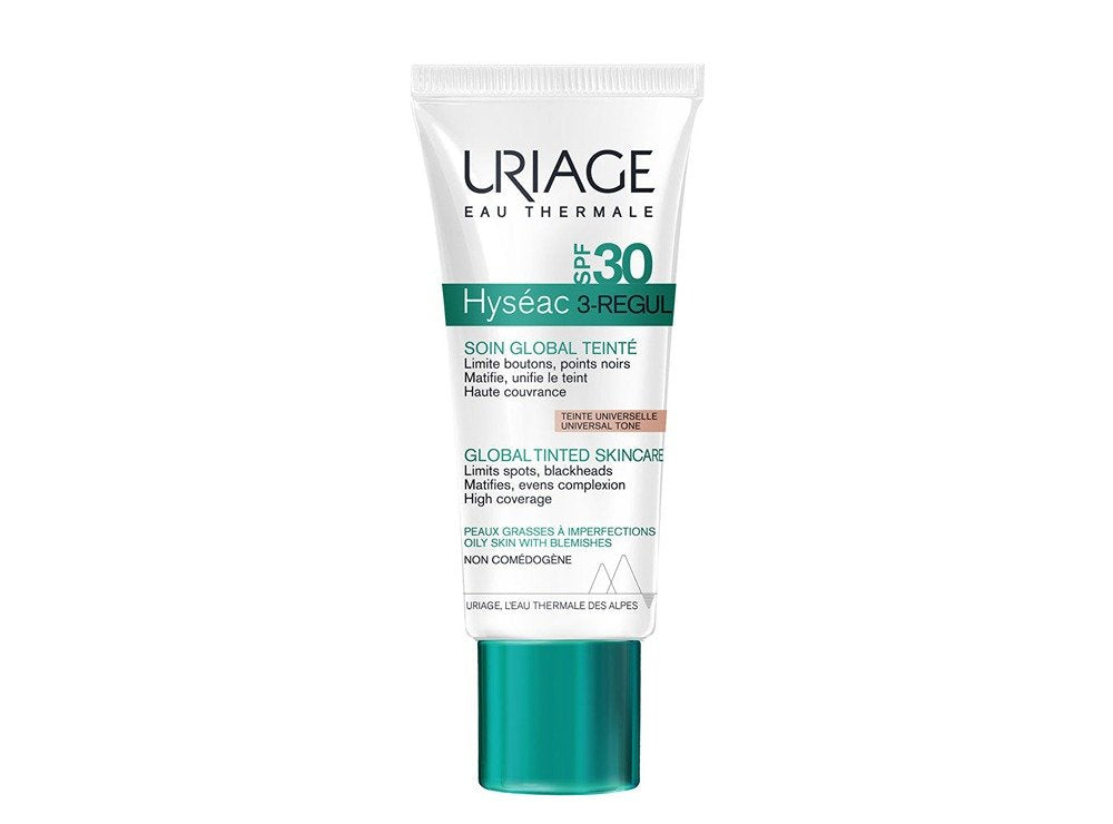 Uriage Hyseac 3 Regul Global Tinted Spf30