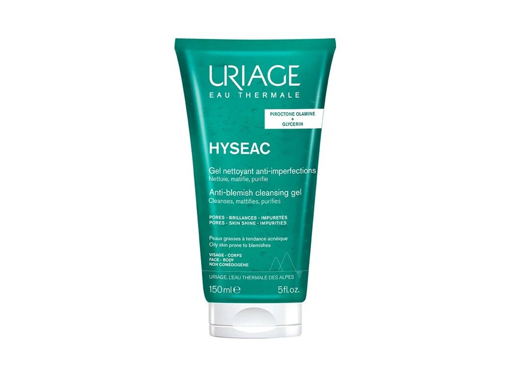 Uriage Hyséac Cleansing Gel - 150 ml