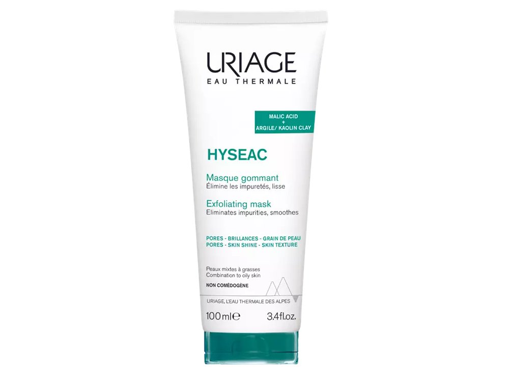 Uriage Hyseac Exfoliating Mask
