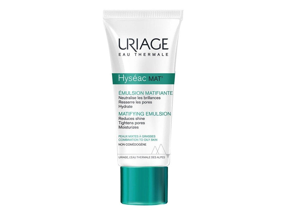 Uriage Hyséac Mat' Matifying Emulsion