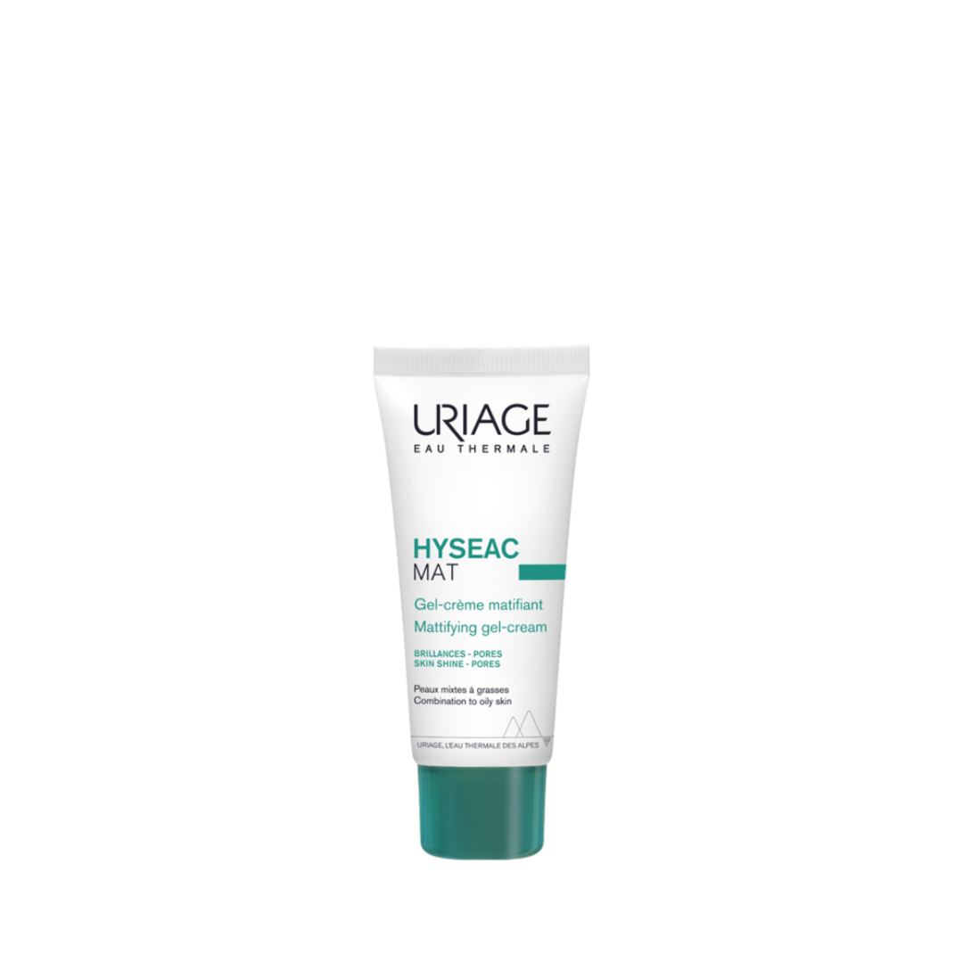 Uriage Hyseac mat mattifying gel-cream
