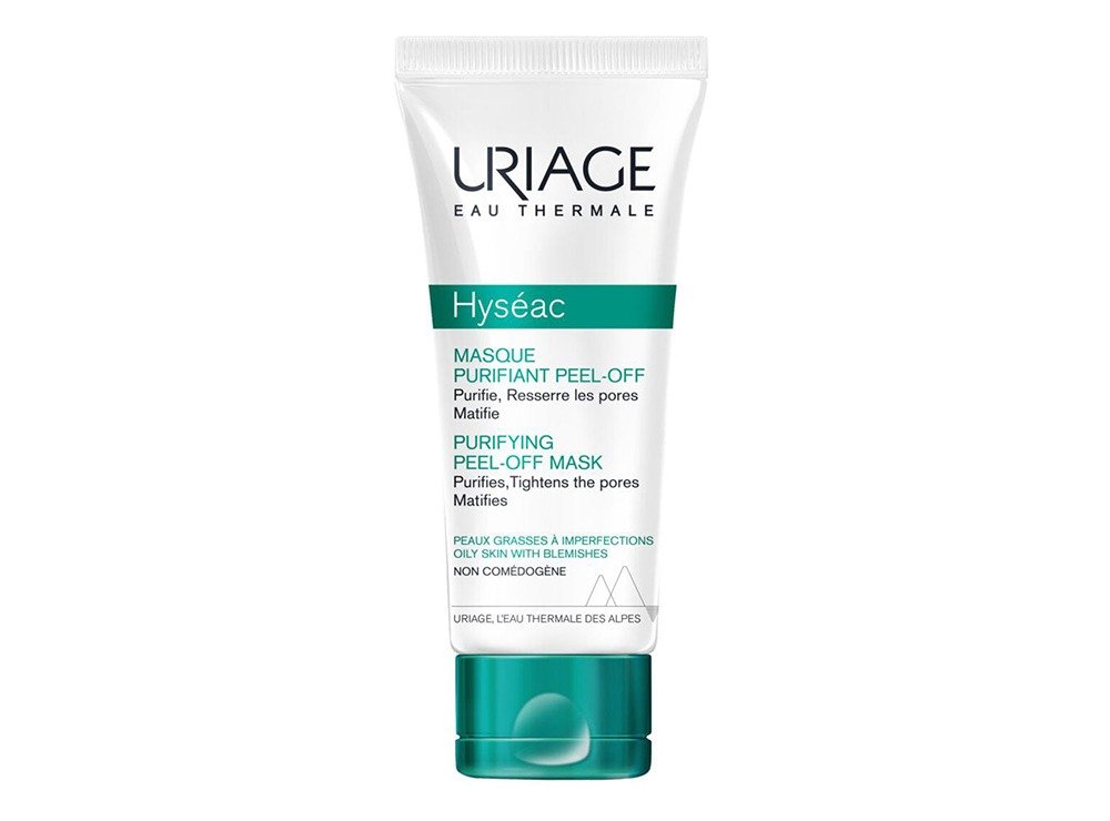 Uriage Hyseac Purifying Peel Off Mask