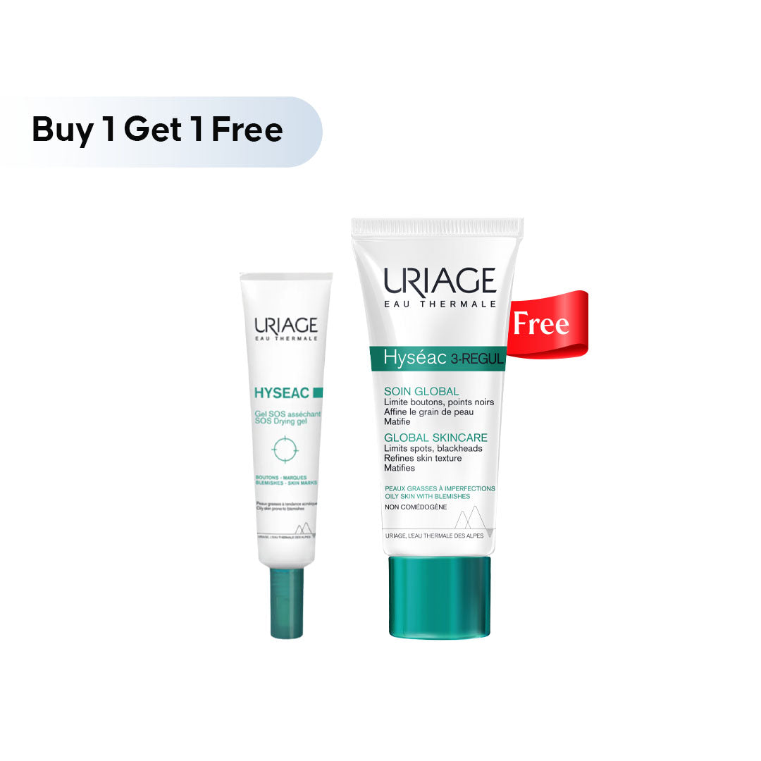 Uriage Hyseac SOs Drying Gel - Offer