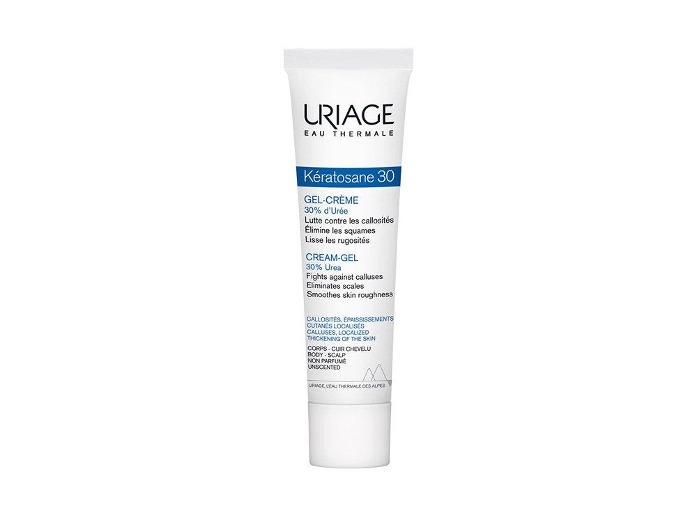 Uriage Kératosane 30 Cream Gel
