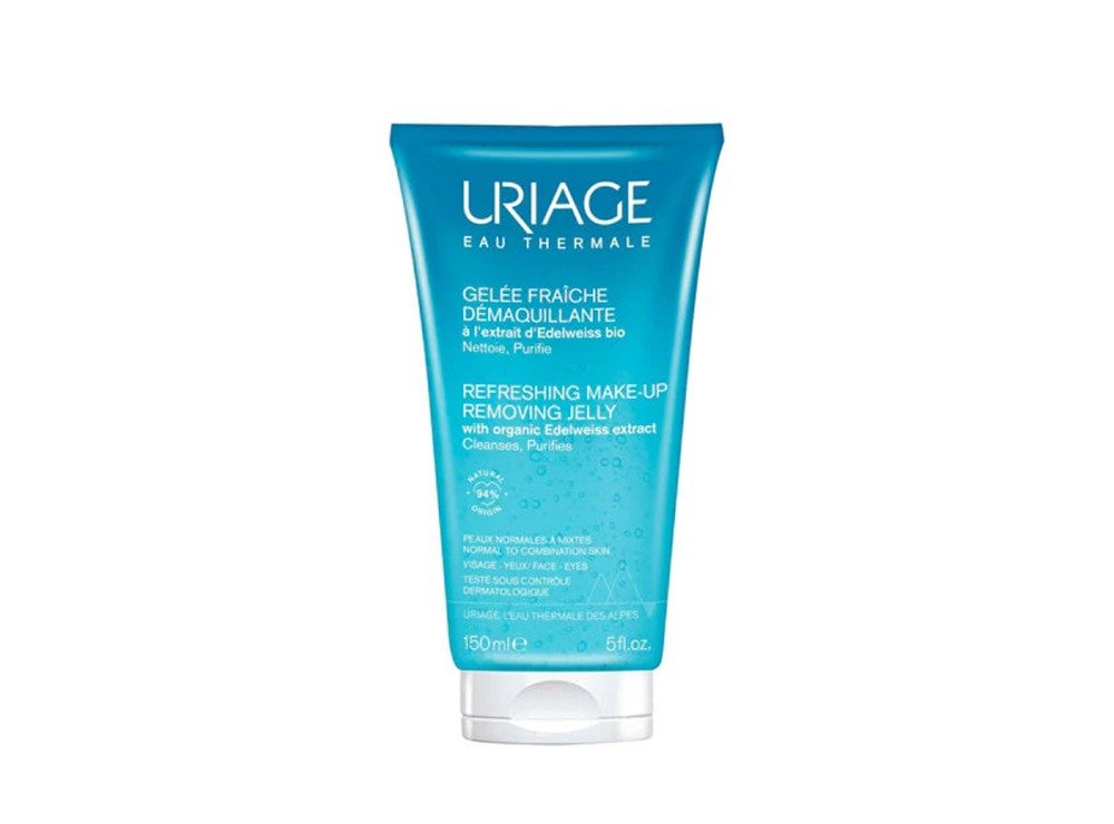 Uriage Refreshing Make Up Removing Jelly