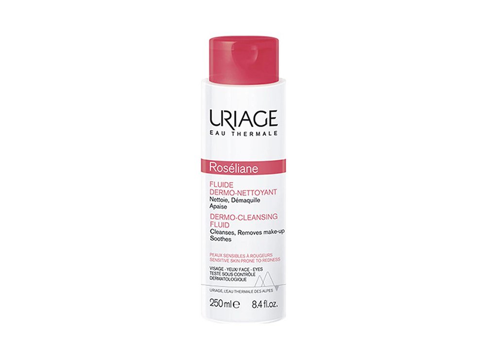 Uriage Roséliane Dermo Cleansing Fluid