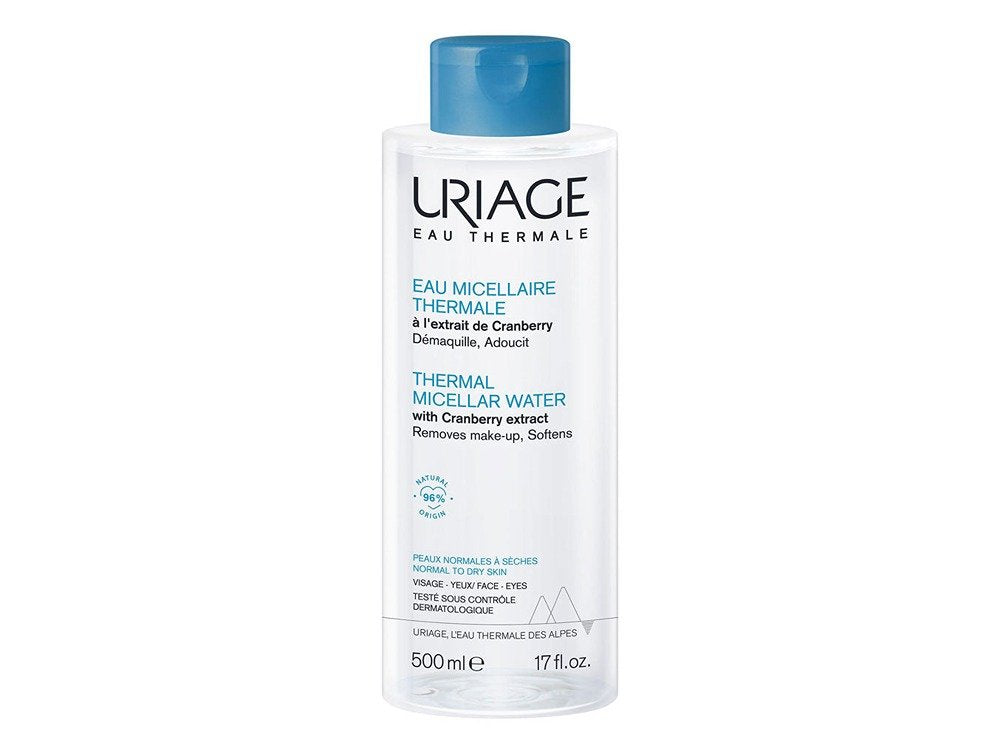Uriage Thermal Micellar Water Dry Skin
