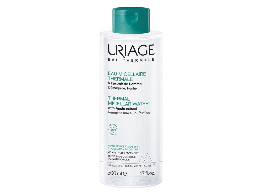 Uriage Thermal Micellar Water Oily Skin
