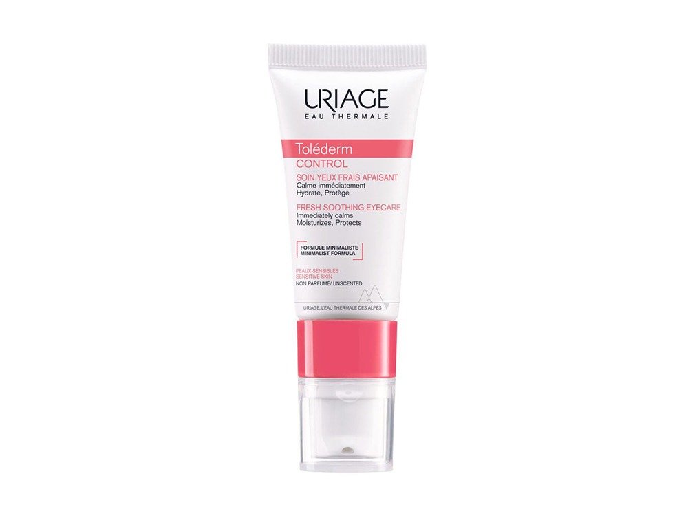 Uriage Tolederm Control Fresh Eye Care