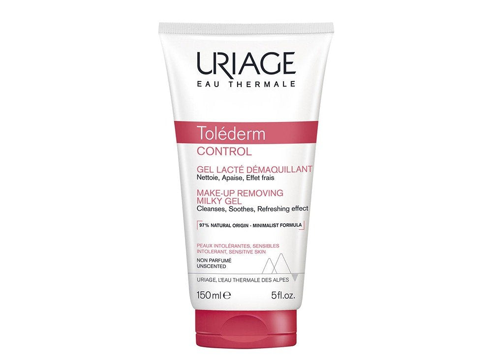 Uriage Tolederm Control Milky Gel