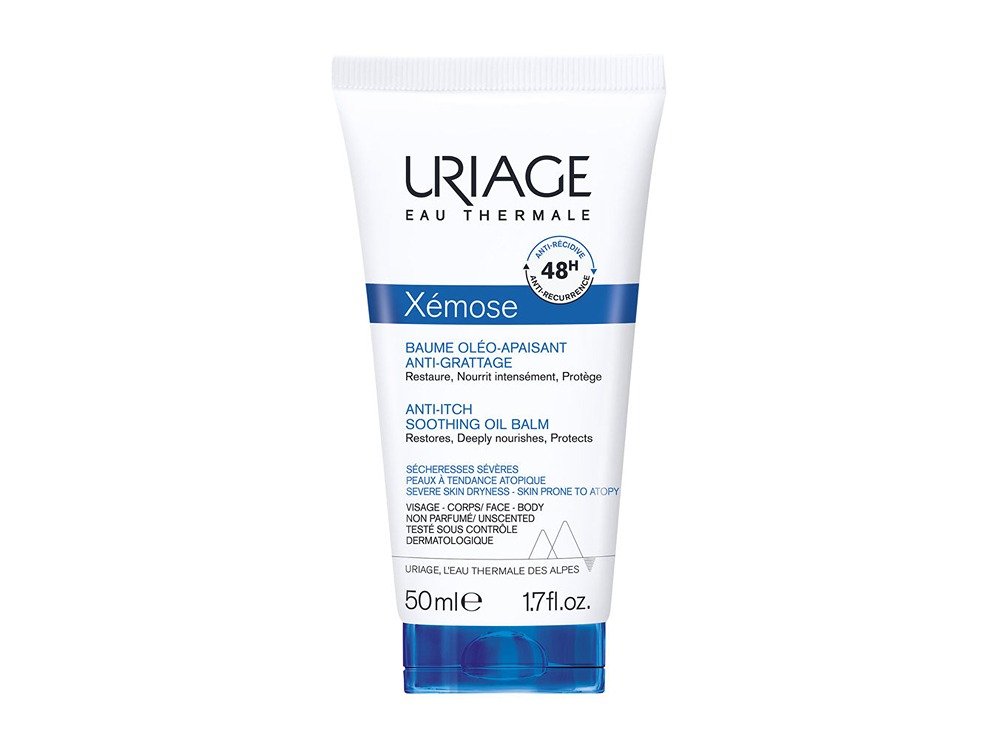 Uriage Xémose Anti Itch Soothing Oil Balm - 500 ml