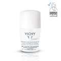 Vichy 48H Soothing Anti Perspirant Roll On Sensitive Or Depilated Skin