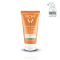 Vichy Capital Soleil spf50 tinted dry touch