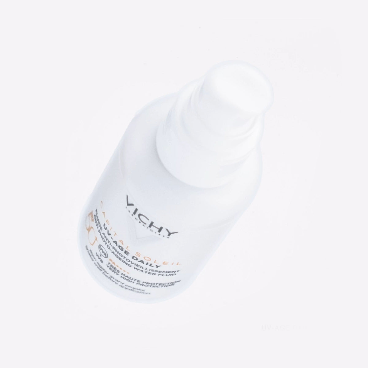 Vichy Capital Soleil uv-age daily spf50+ fluid tinted