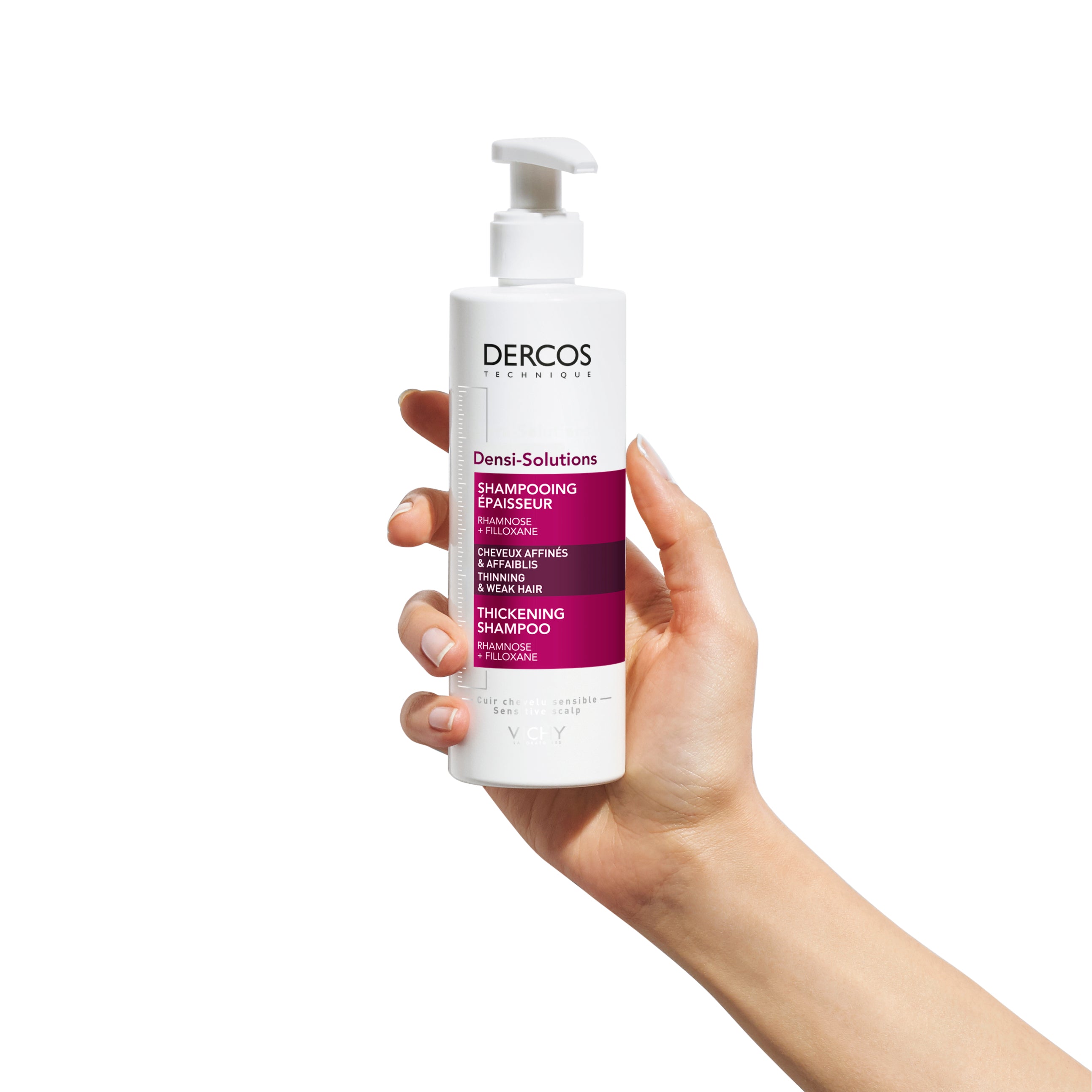 Vichy Dercos Densi Solutions Thickening Shampoo
