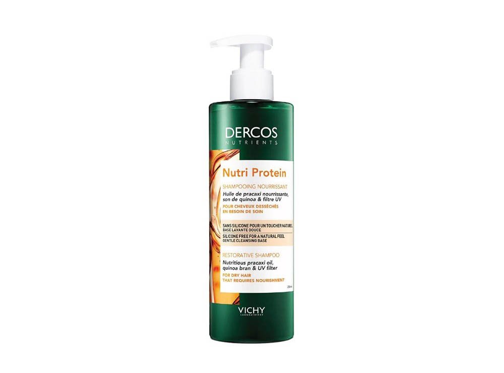 Vichy Dercos Nutri Protein Restorative Shampoo