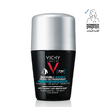Vichy Invisible Resist Deodorant For Men 72 Hours