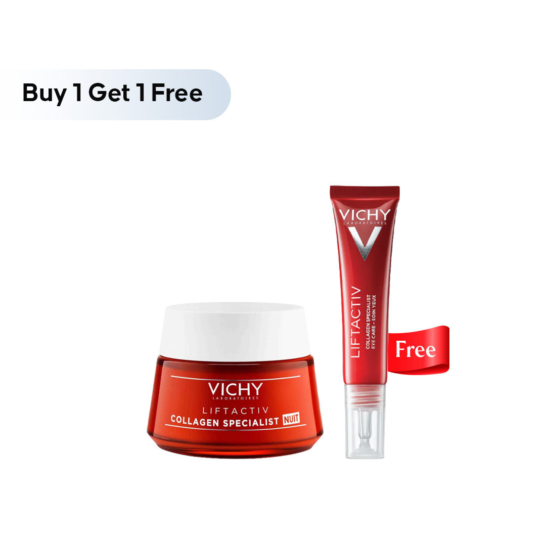 Vichy Liftactiv Collagen Specialist - Duo