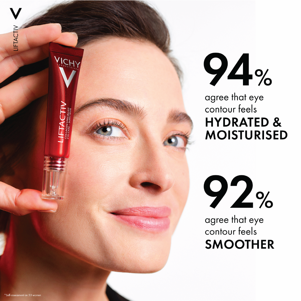 Vichy Liftactiv Collagen Specialist Eye Care