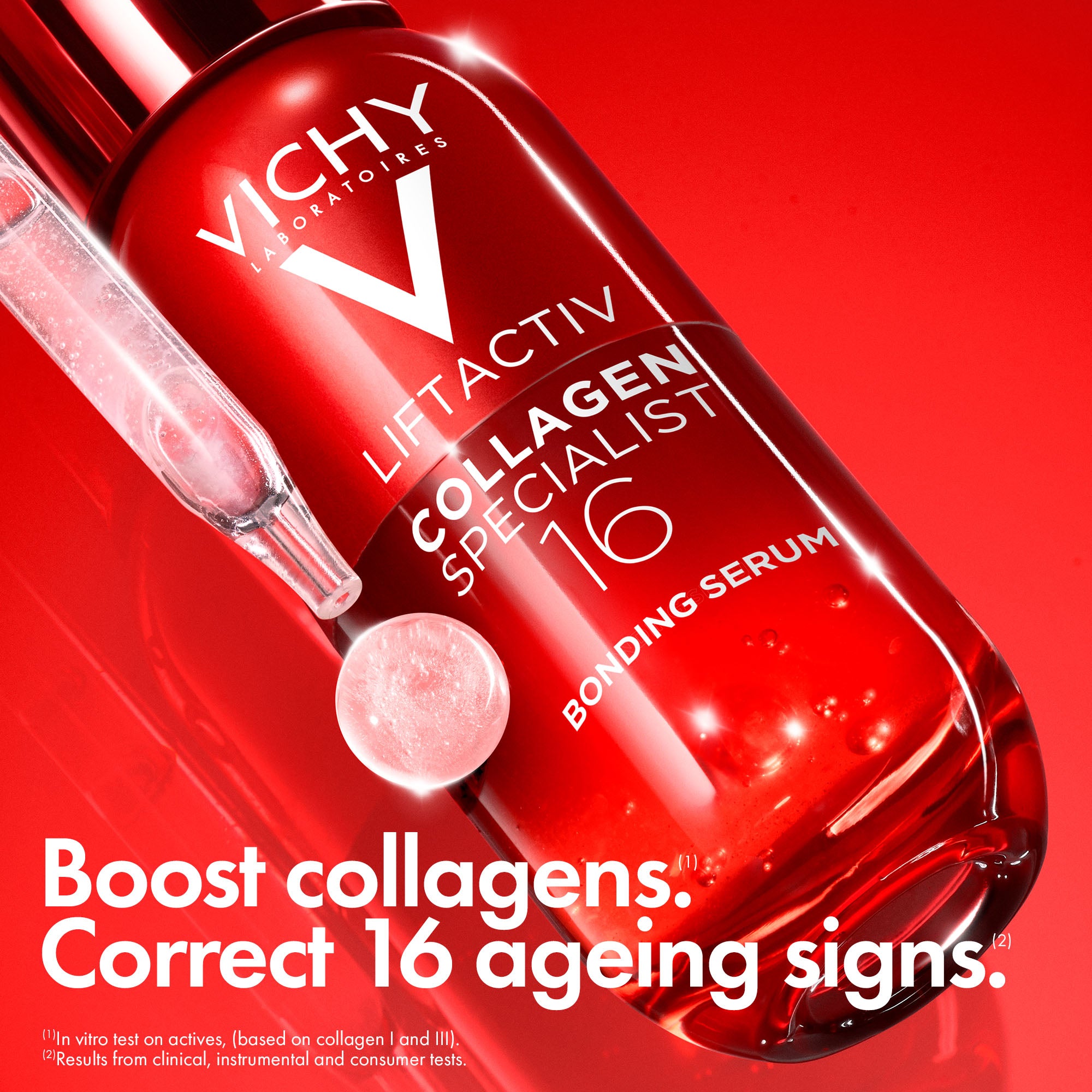 Vichy Liftactiv Collagne Specialist 16 Bonding Serum