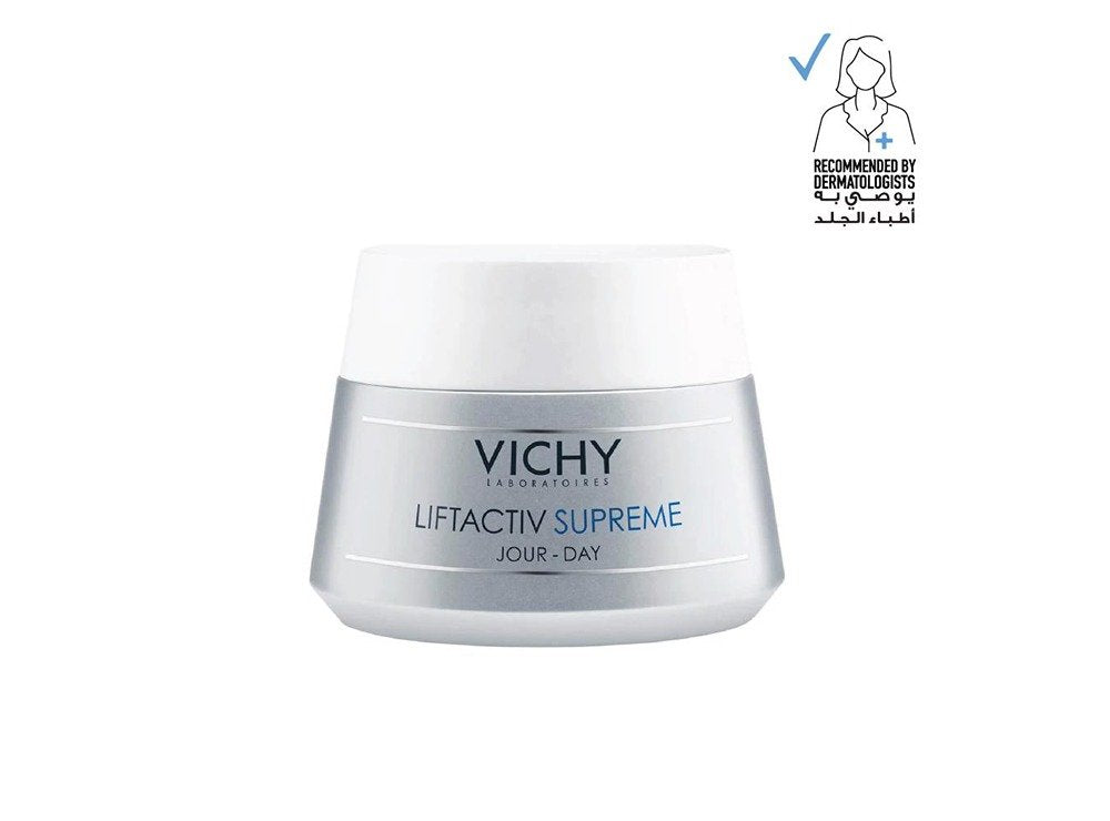 Vichy Liftactiv Supreme Day Anti Wrinkle And Firming Correcting Care