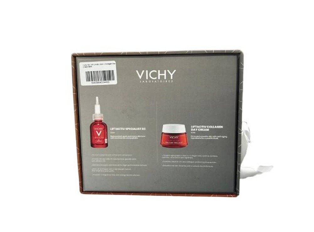 Vichy Radiance & Hydration Set