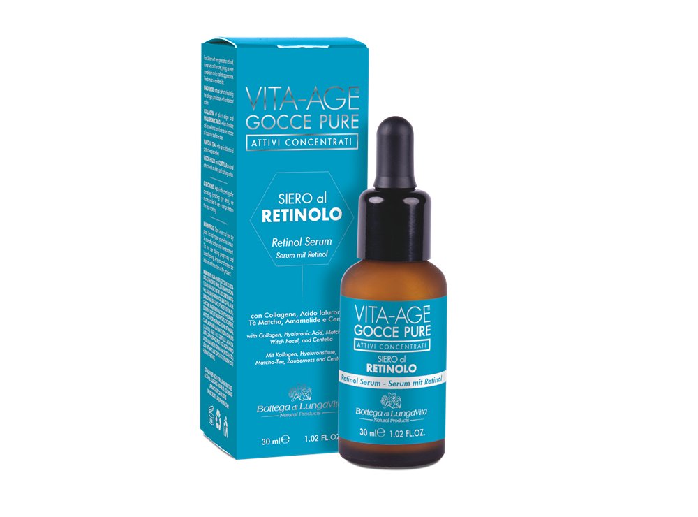 Vita Age Retinol Serum