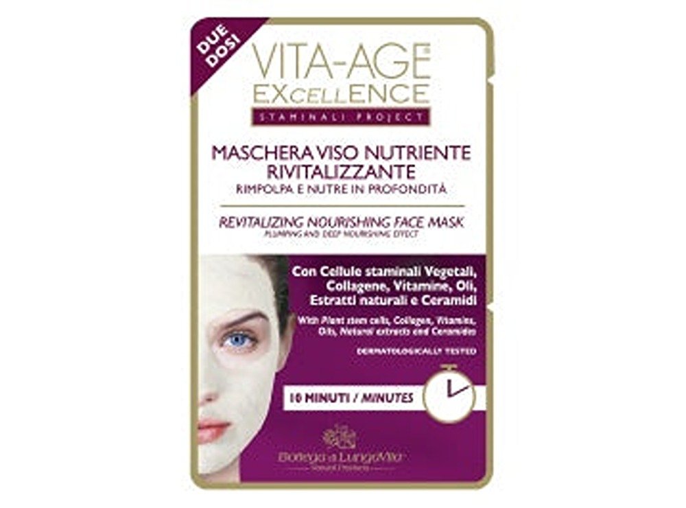 Vita Age Revitalizing & Nourishing Mask