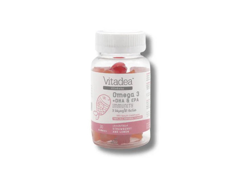 Vitadea Omega 3 + Dha & Epa Immunity