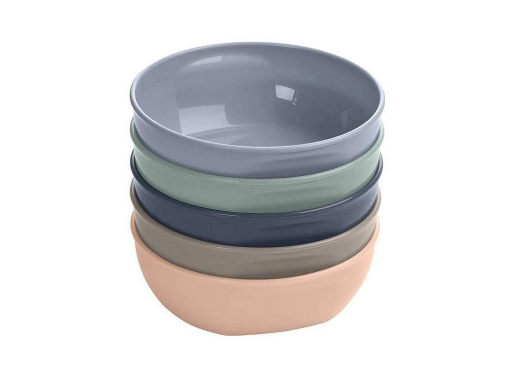 Vital Baby Perfectly Simple Bowls 6M+ Pack