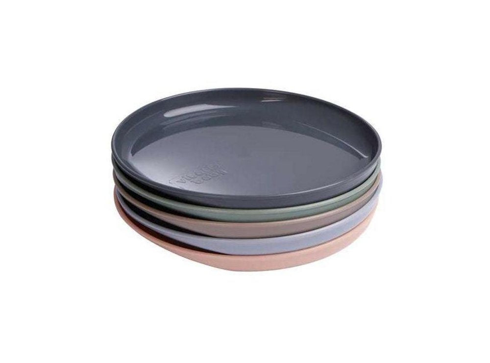 Vital Baby Perfectly Simple Plates 6M+ Pack