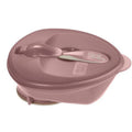 Vital Baby Power Suction Bowl 6M+ Berry