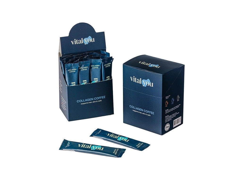 Vital You Collagen Coffee