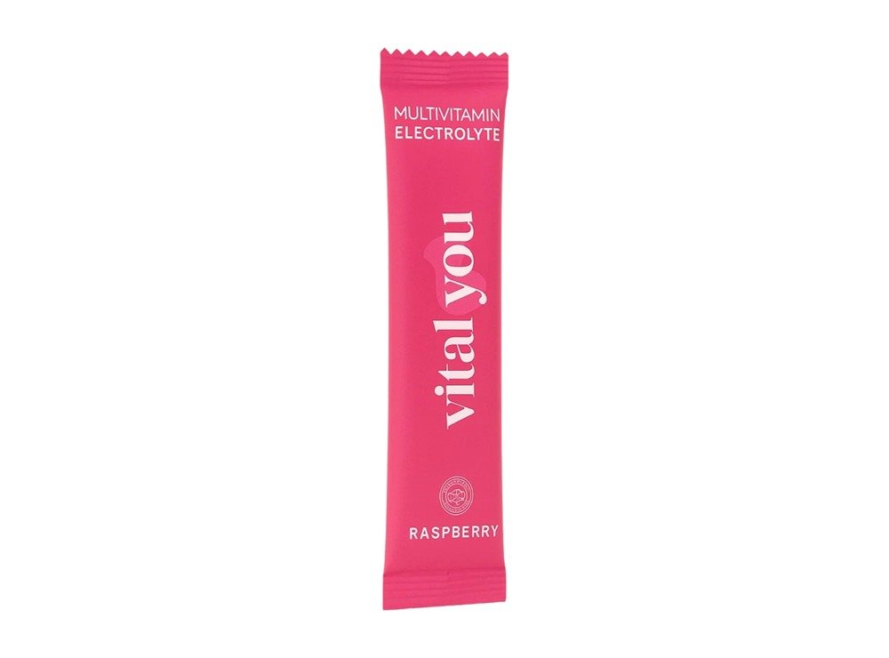 Vital You Multivitamin Electrolyte Lychee