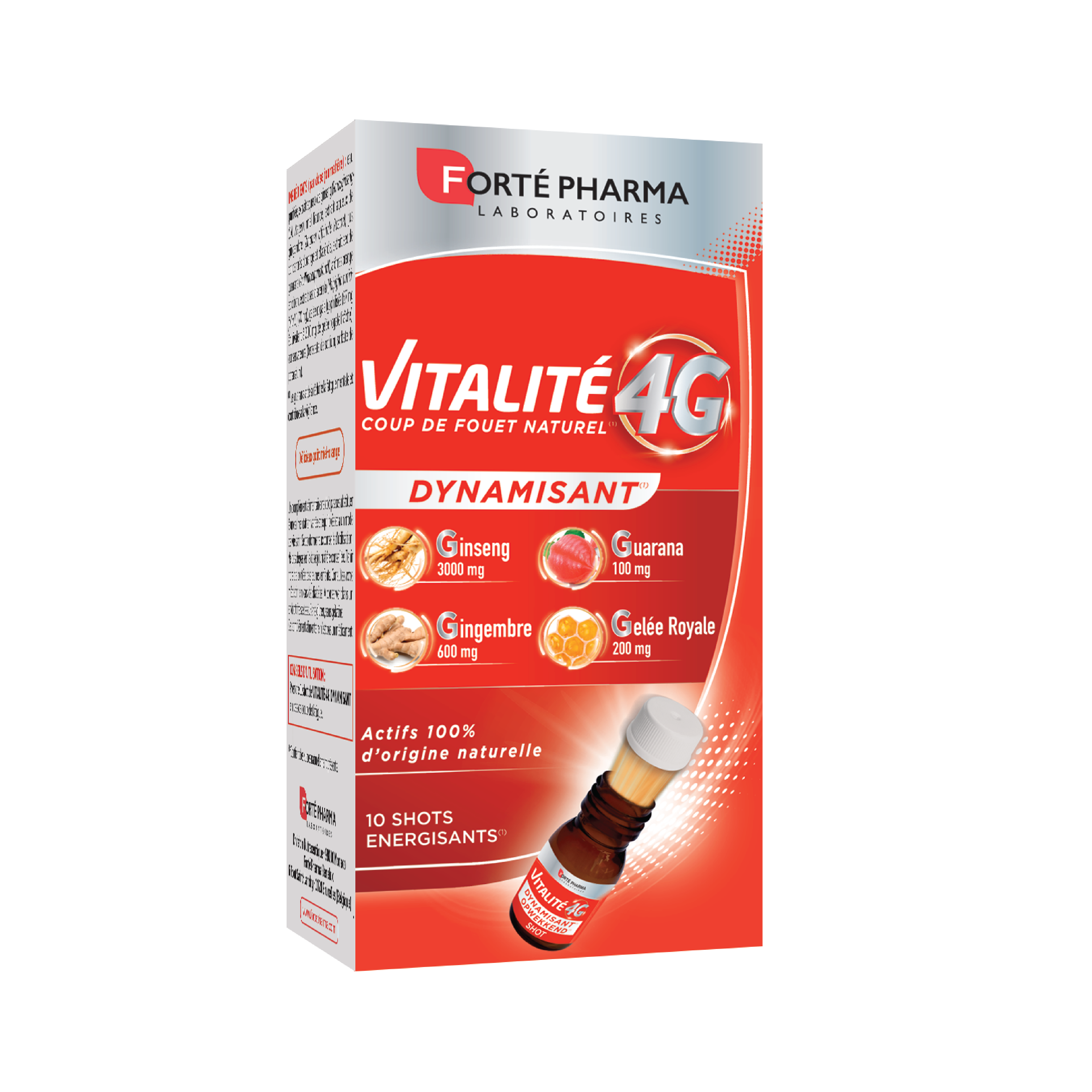 VITALITE 4G DYNAMISANT