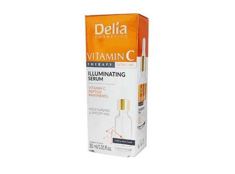 Vitamin C Illuminating Serum