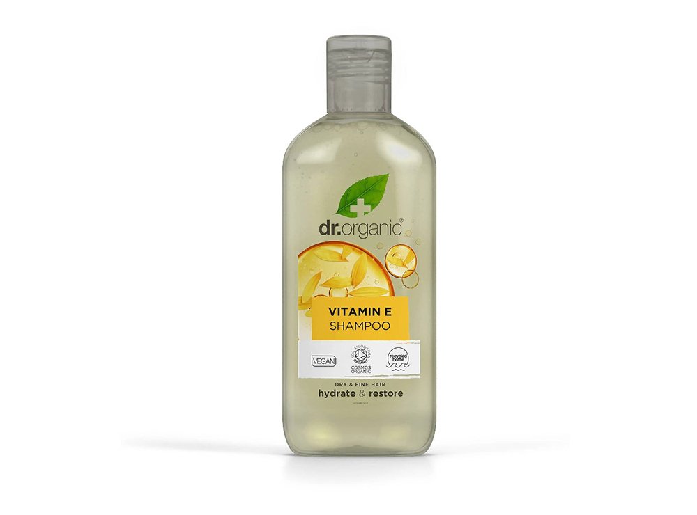 Vitamin E Shampoo
