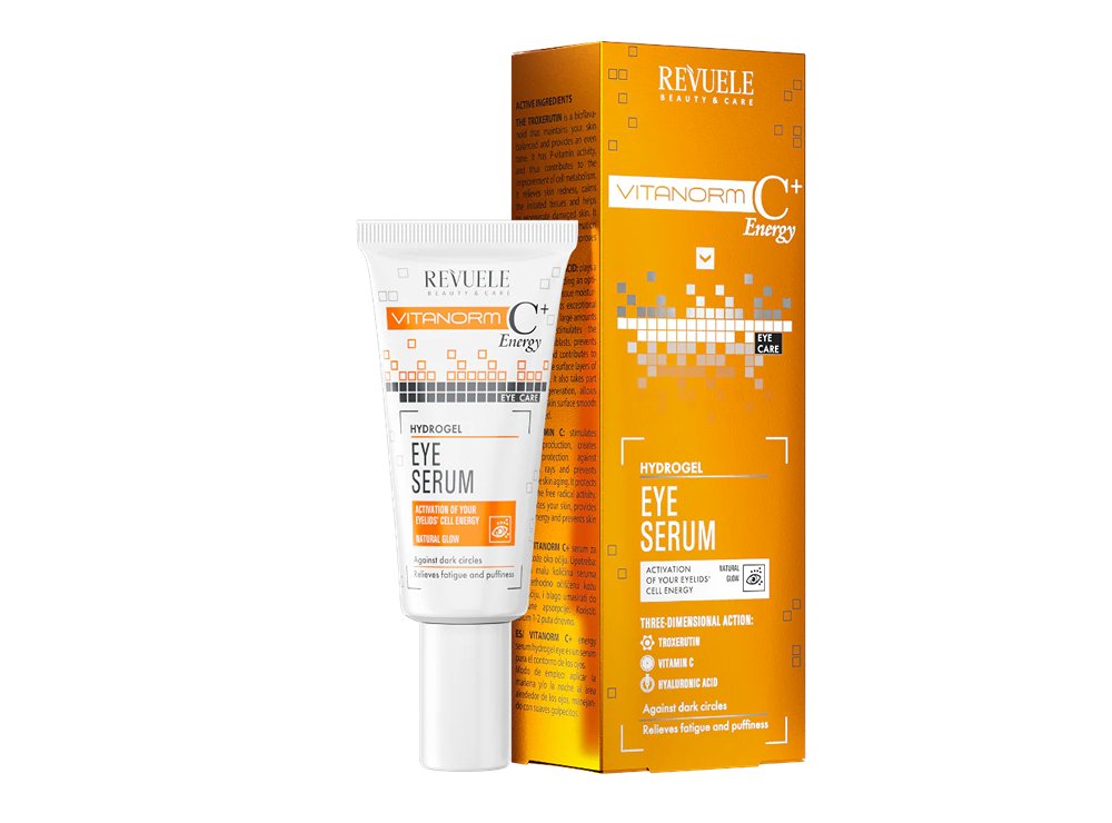 Revuele Vitanorm C+ Energy Eye Serum