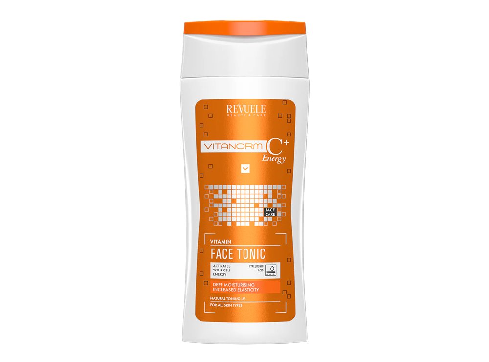 Revuele Vitanorm C Energy Face Tonic
