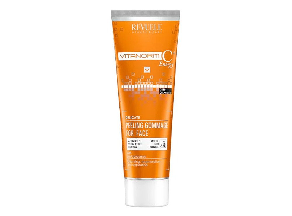 Revuele Vitanorm C+ Energy Peeling Gommage